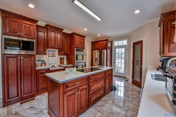 15 Acres of Improved Mixed-Use Land for Sale in Fosters, Alabama