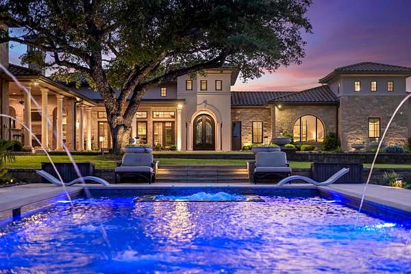 6.7 Acres of Residential Land with Home for Sale in Georgetown, Texas