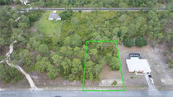0.5 Acres of Residential Land for Sale in Lehigh Acres, Florida