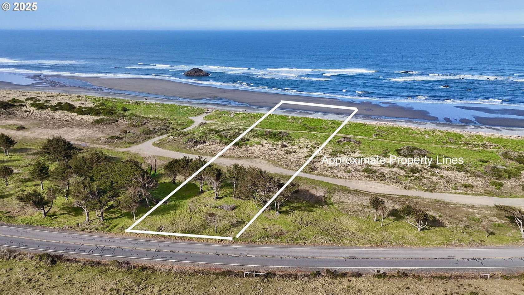 1.18 Acres of Residential Land for Sale in Gold Beach, Oregon