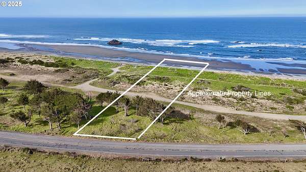 1.18 Acres of Residential Land for Sale in Gold Beach, Oregon