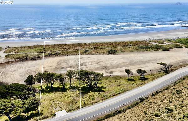 1.18 Acres of Residential Land for Sale in Gold Beach, Oregon