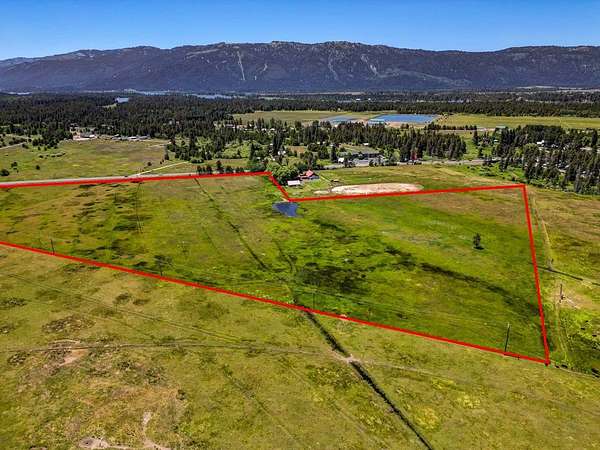 29.6 Acres of Land for Sale in Donnelly, Idaho