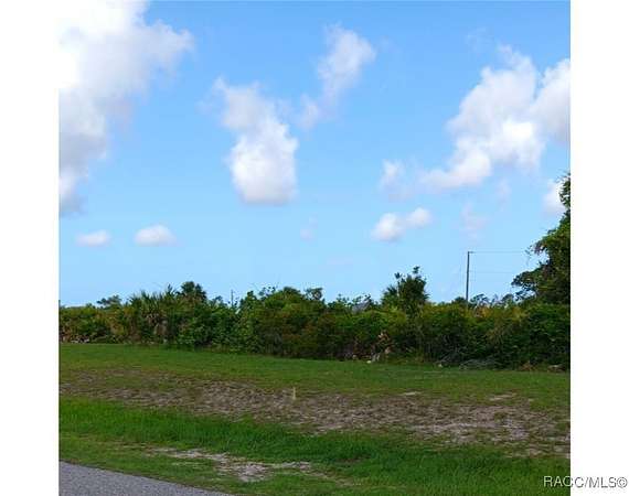 0.21 Acres of Residential Land for Sale in Rotonda West, Florida