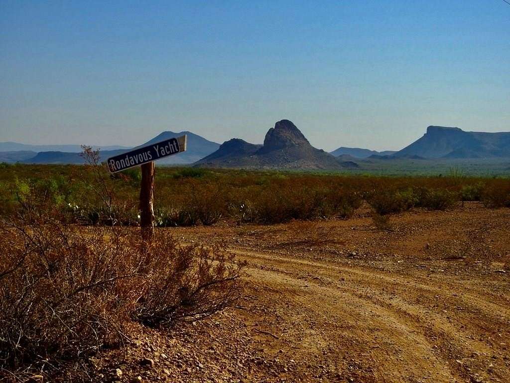 30 Acres of Land for Sale in Terlingua, Texas