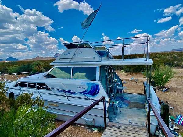 30 Acres of Land for Sale in Terlingua, Texas