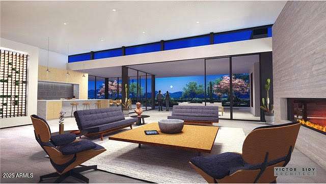 2.12 Acres of Residential Land with Home for Sale in Scottsdale, Arizona