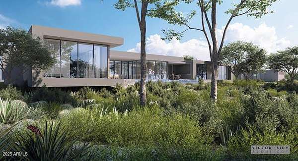 2.12 Acres of Residential Land with Home for Sale in Scottsdale, Arizona