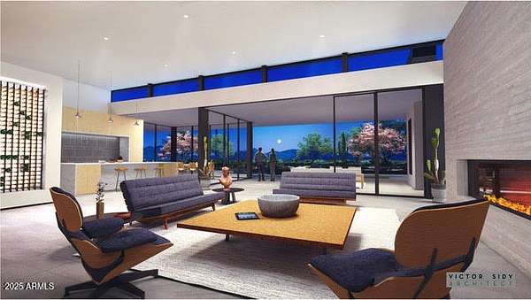 2.12 Acres of Residential Land with Home for Sale in Scottsdale, Arizona