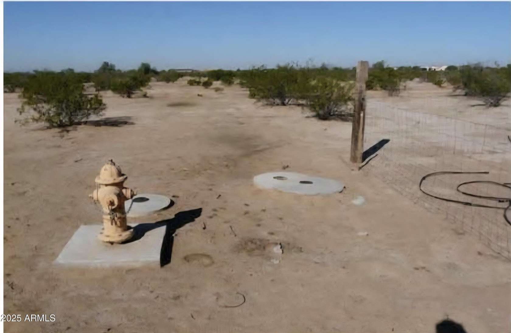 5 Acres of Residential Land for Sale in Casa Grande, Arizona