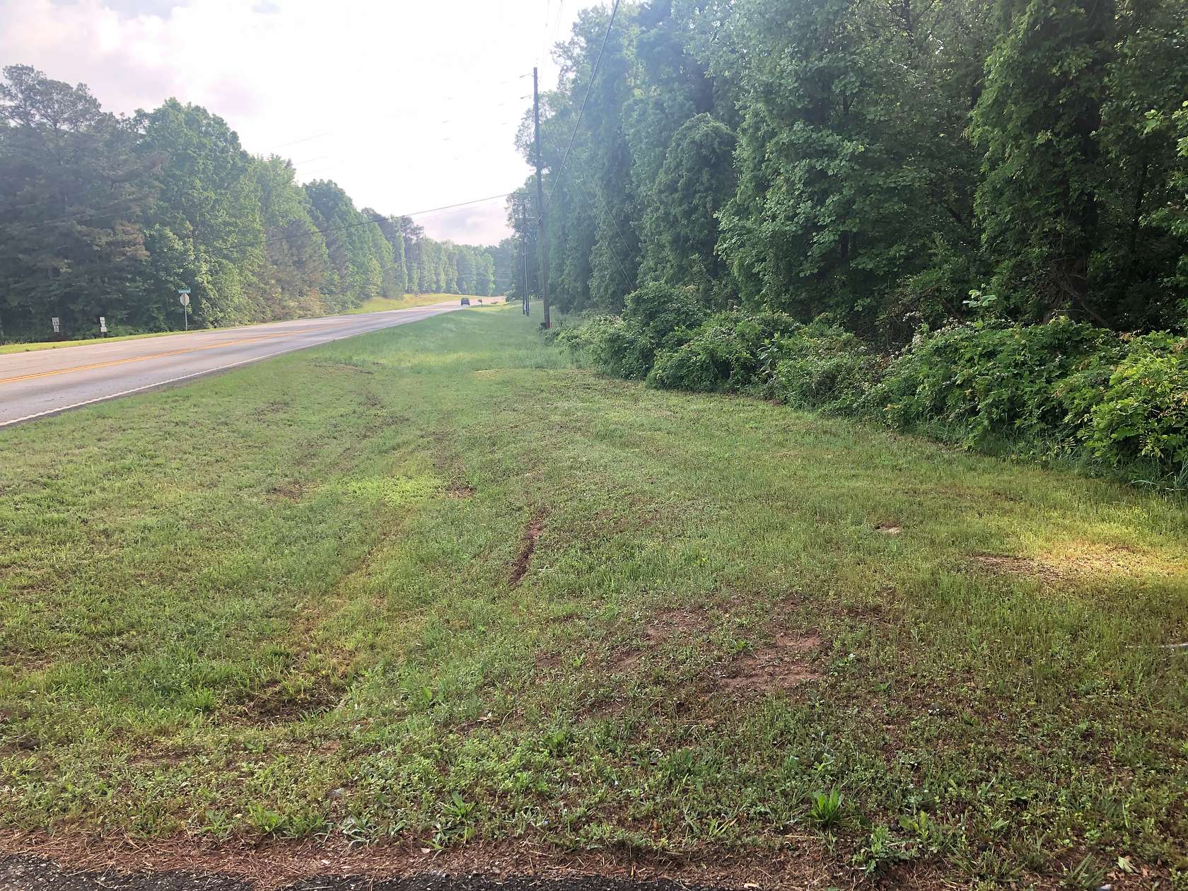 4.19 Acres of Commercial Land for Sale in Jasper, Georgia