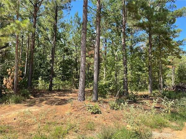 0.9 Acres of Residential Land for Sale in Broken Bow, Oklahoma