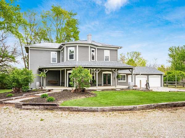 3.59 Acres of Residential Land with Home for Sale in Delaware, Ohio