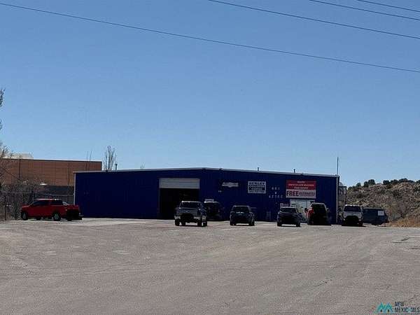 7.34 Acres of Improved Mixed-Use Land for Sale in Gallup, New Mexico