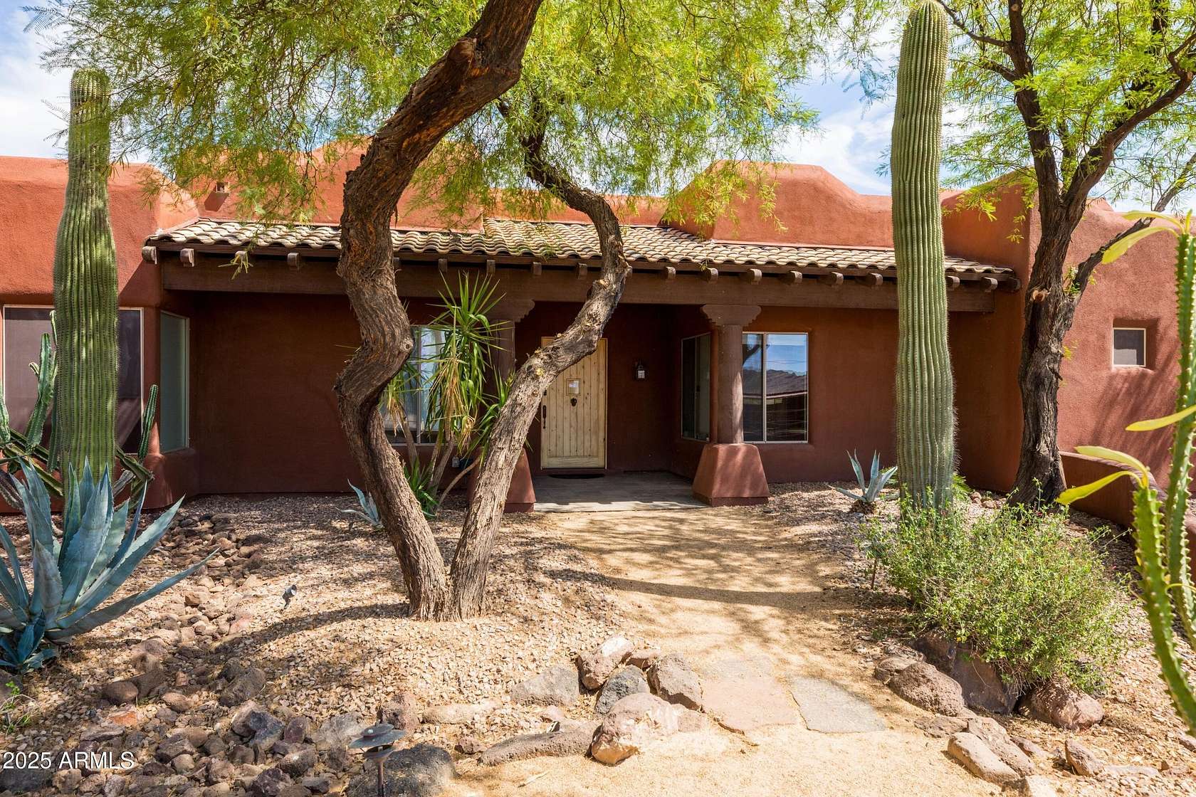 2.27 Acres of Land with Home for Sale in New River, Arizona