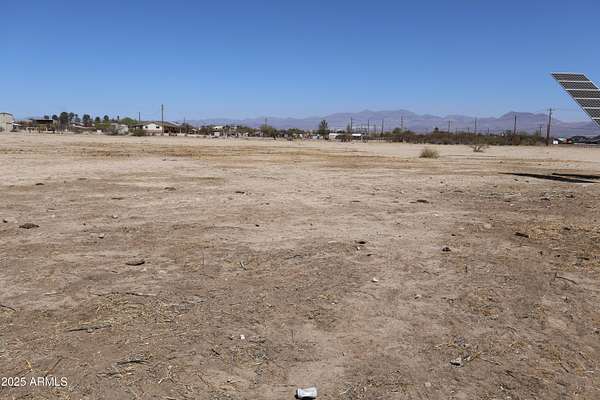 11.5 Acres of Agricultural Land for Sale in Safford, Arizona