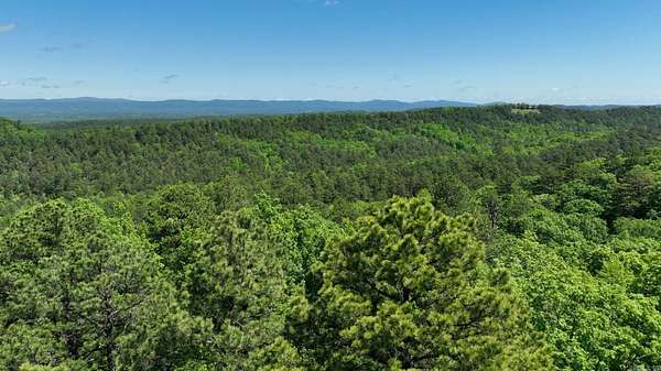 10 Acres of Residential Land for Sale in Mena, Arkansas
