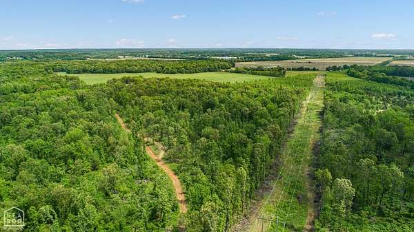 80.2 Acres of Recreational & Residential Land for Sale in Jonesboro, Arkansas