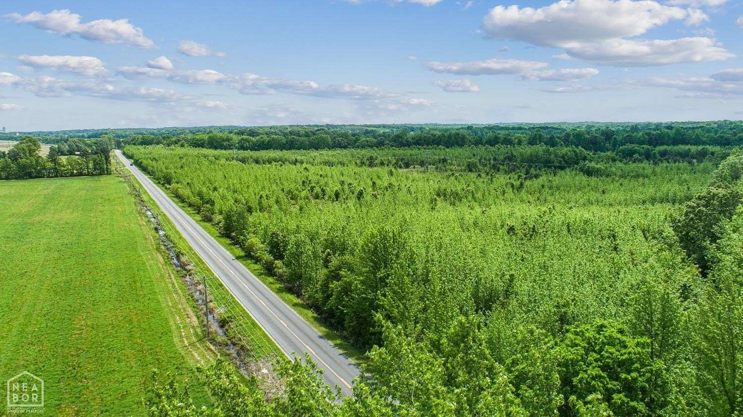 67.8 Acres of Recreational & Residential Land for Sale in Jonesboro, Arkansas