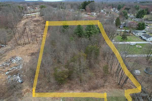 3 Acres of Residential Land for Sale in Southington, Connecticut
