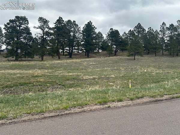 2.89 Acres of Residential Land for Sale in Colorado Springs, Colorado
