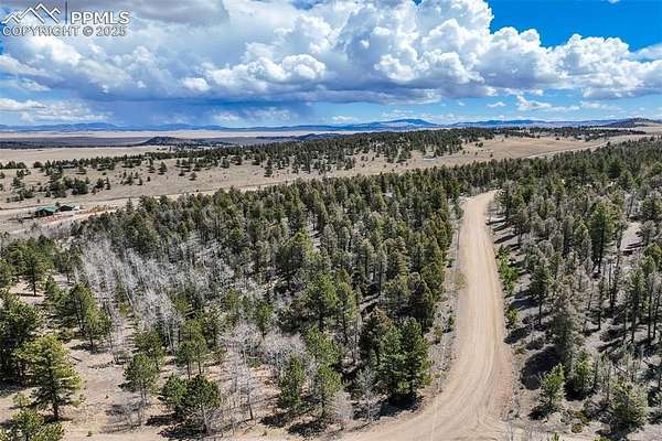 4.5 Acres of Residential Land for Sale in Hartsel, Colorado