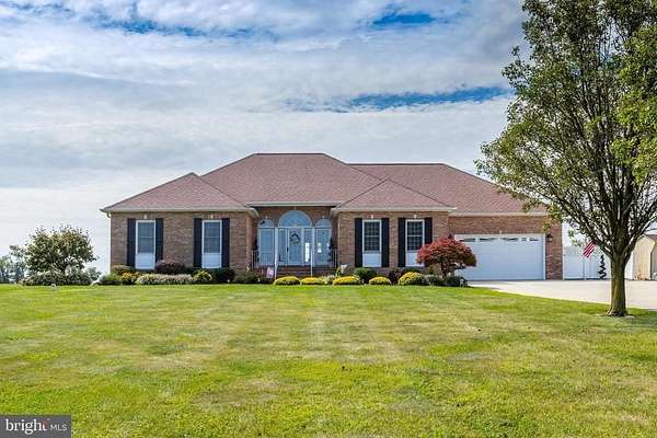 2 Acres of Residential Land with Home for Sale in Pilesgrove Township, New Jersey