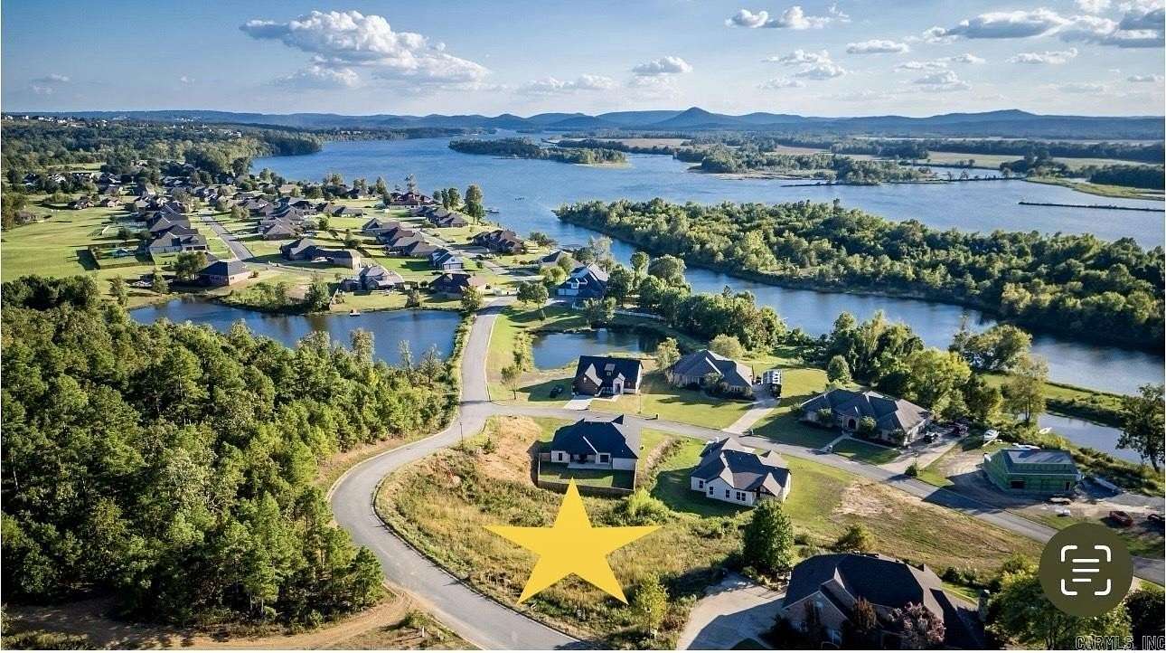 0.57 Acres of Residential Land for Sale in Mayflower, Arkansas