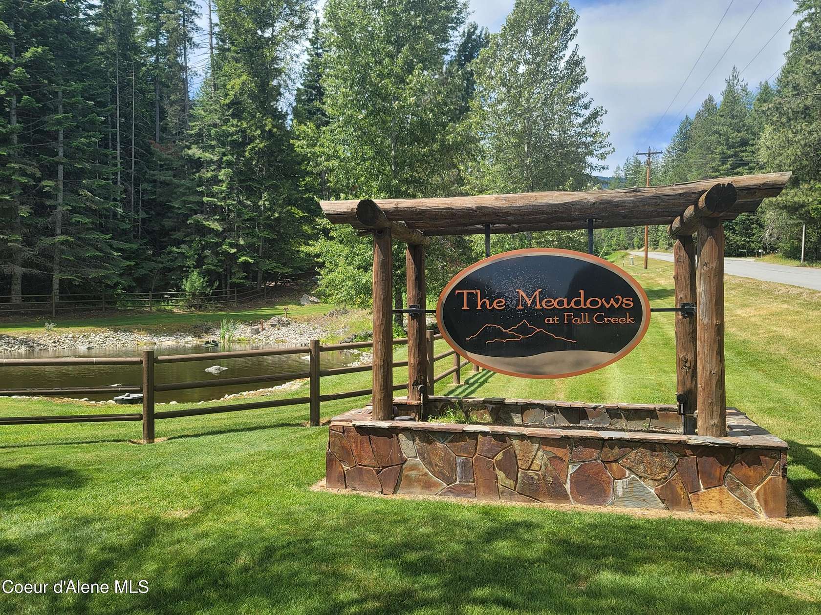 5.18 Acres of Land for Sale in Naples, Idaho