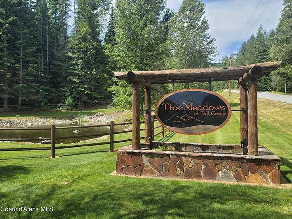 5.18 Acres of Land for Sale in Naples, Idaho