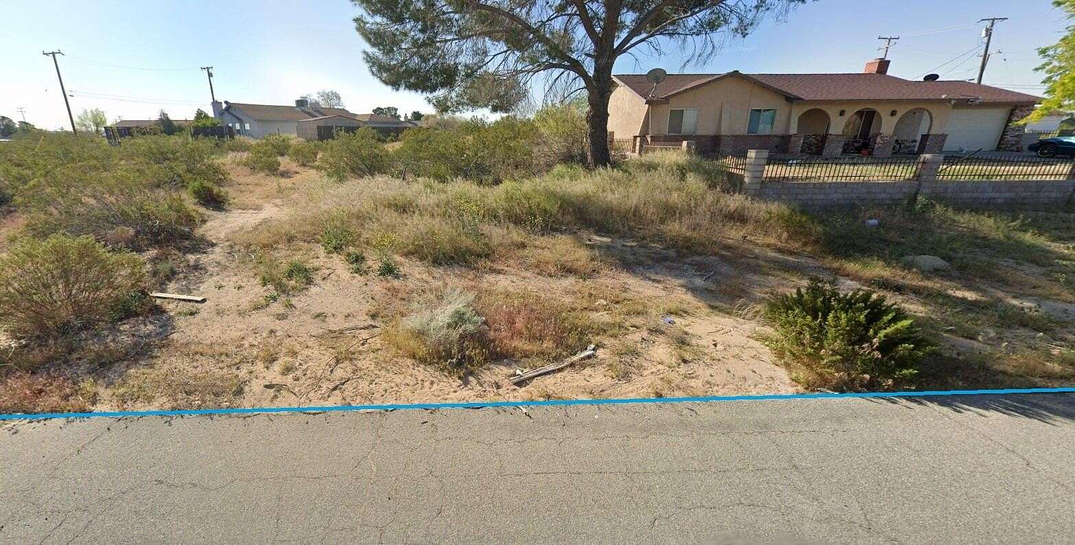 Residential Land for Sale in California City, California