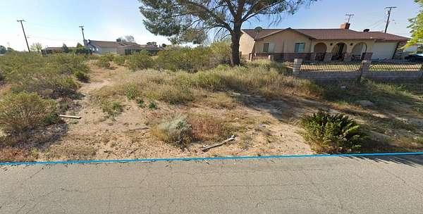 Residential Land for Sale in California City, California