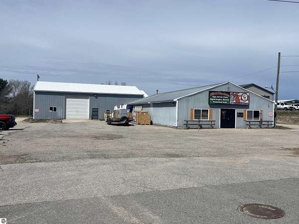 2 Acres of Improved Commercial Land for Sale in Traverse City, Michigan