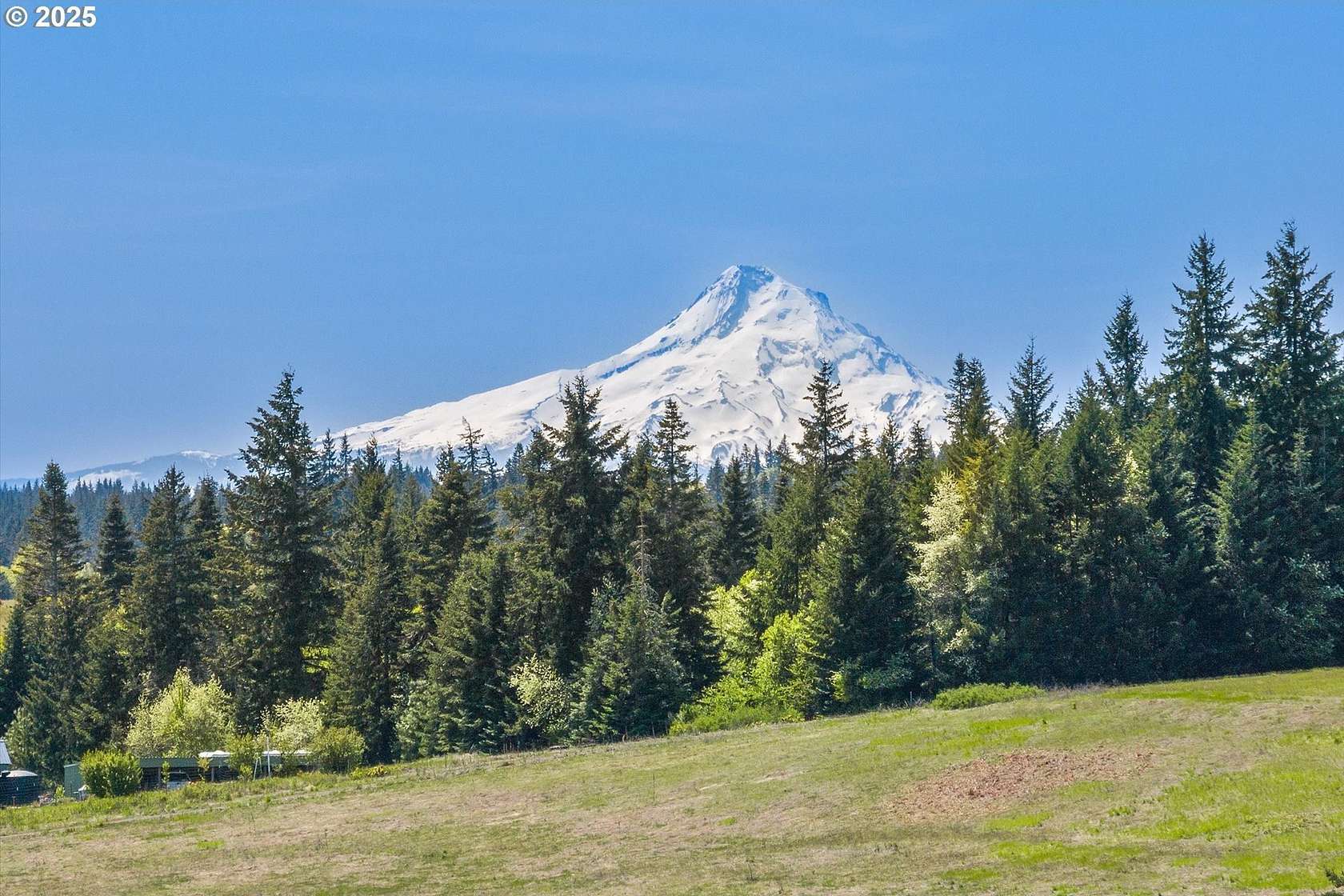 9.55 Acres of Land for Sale in White Salmon, Washington