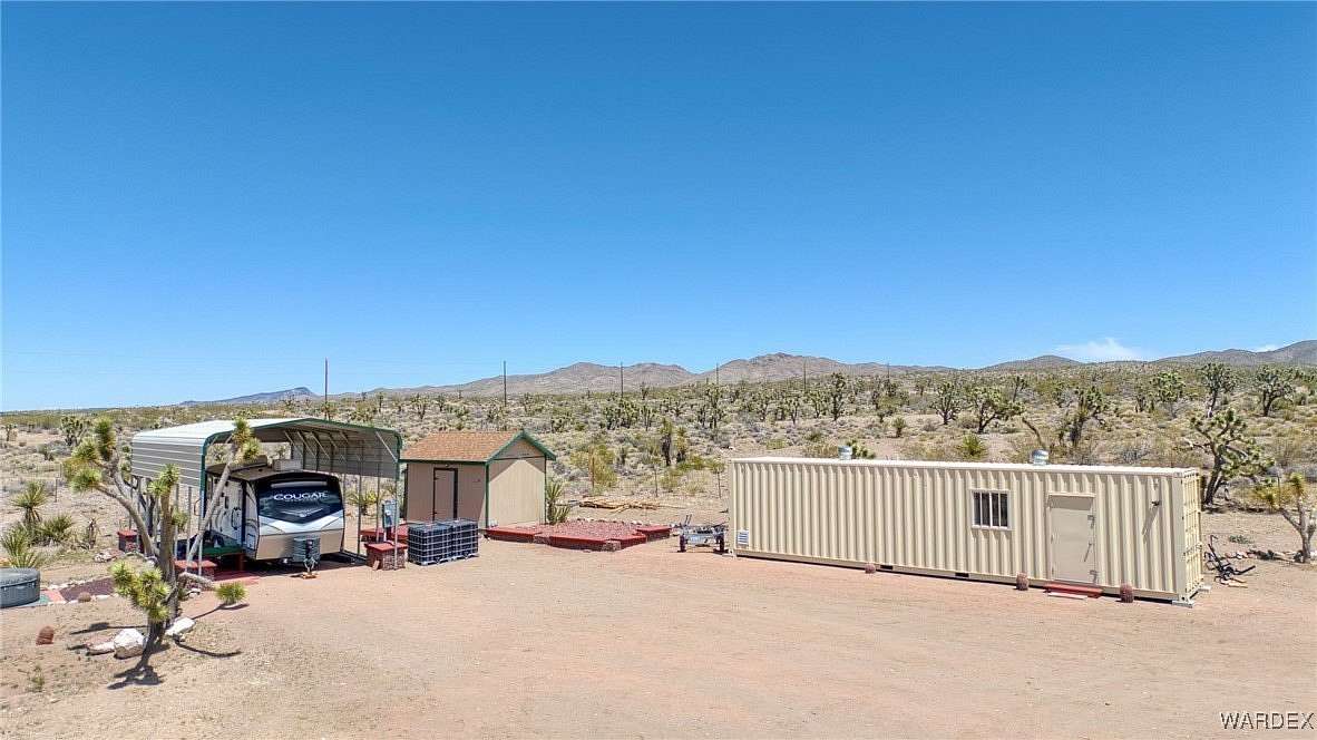 1 Acre of Land for Sale in White Hills, Arizona