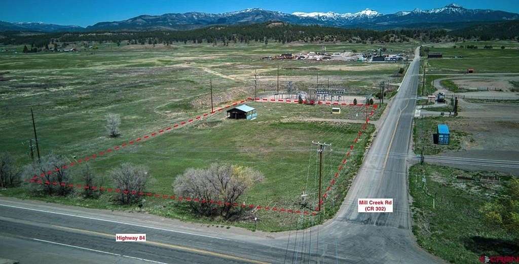 1.88 Acres of Mixed-Use Land for Sale in Pagosa Springs, Colorado