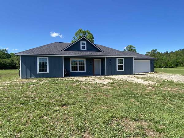 3.7 Acres of Residential Land with Home for Sale in Story, Arkansas