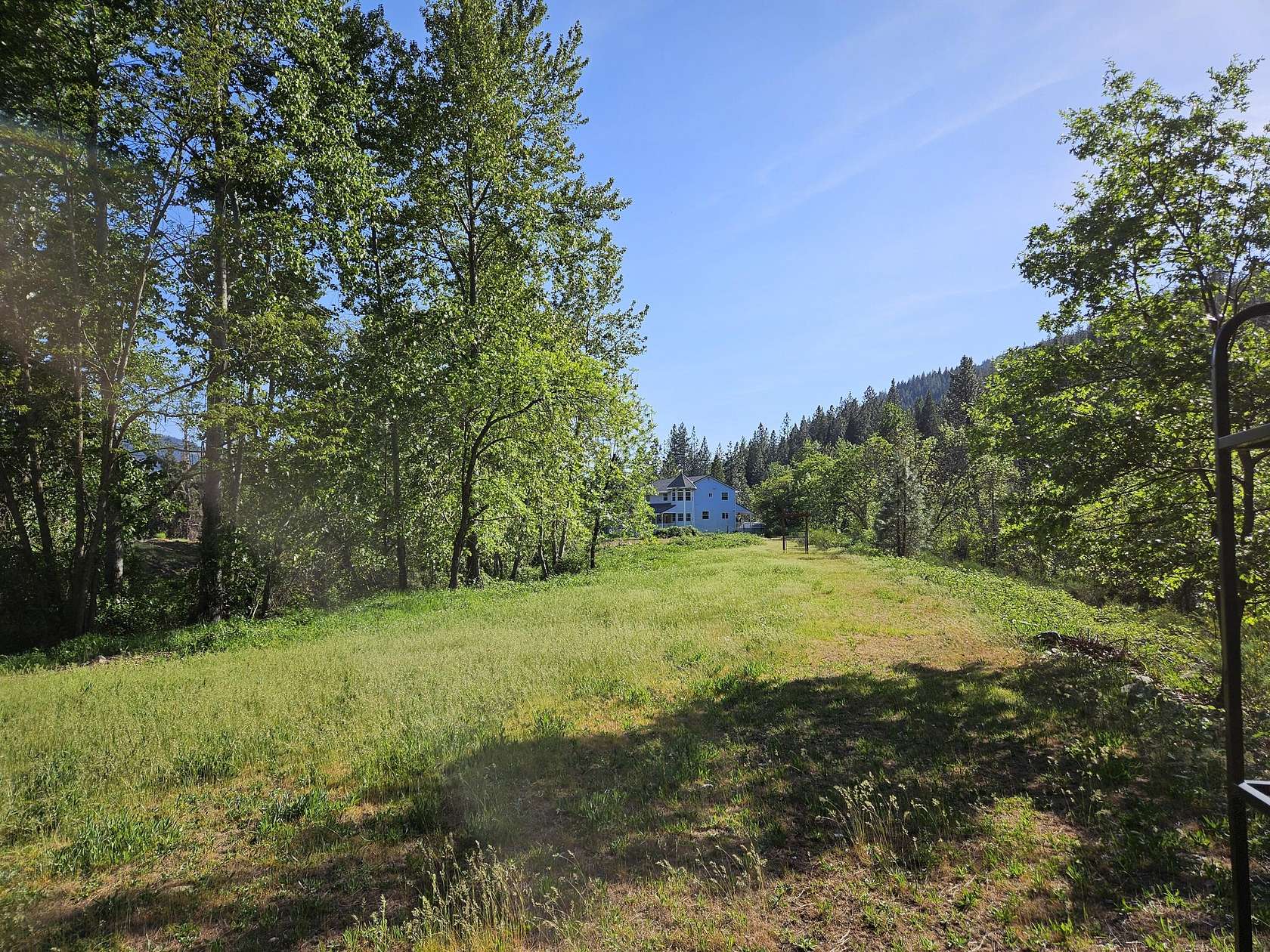 1.57 Acres of Land for Sale in Dunsmuir, California