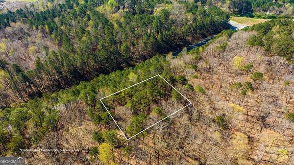 0.58 Acres of Commercial Land for Sale in Fairburn, Georgia