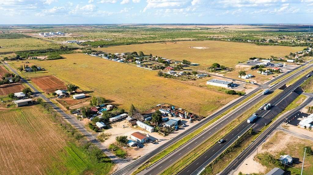 36.4 Acres of Land for Sale in Big Spring, Texas