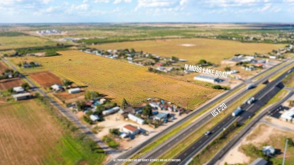 36.4 Acres of Land for Sale in Big Spring, Texas
