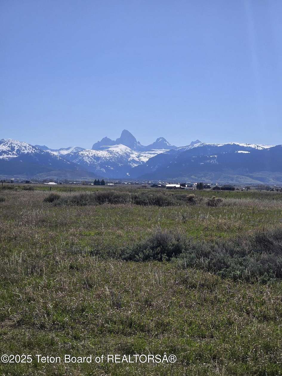 1 Acre of Residential Land for Sale in Tetonia, Idaho