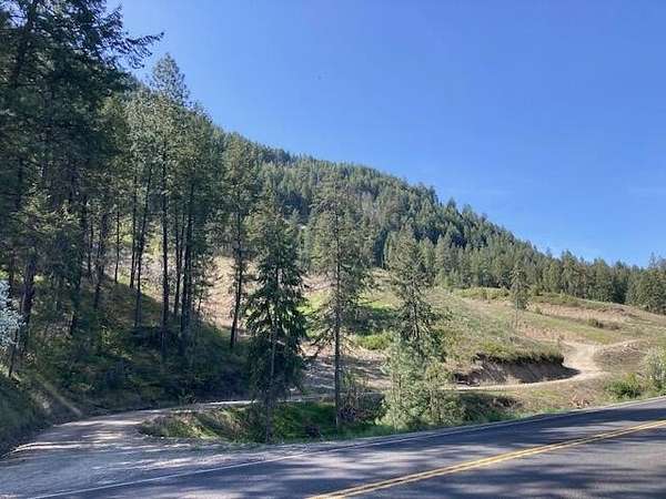 7.86 Acres of Residential Land for Sale in Kettle Falls, Washington