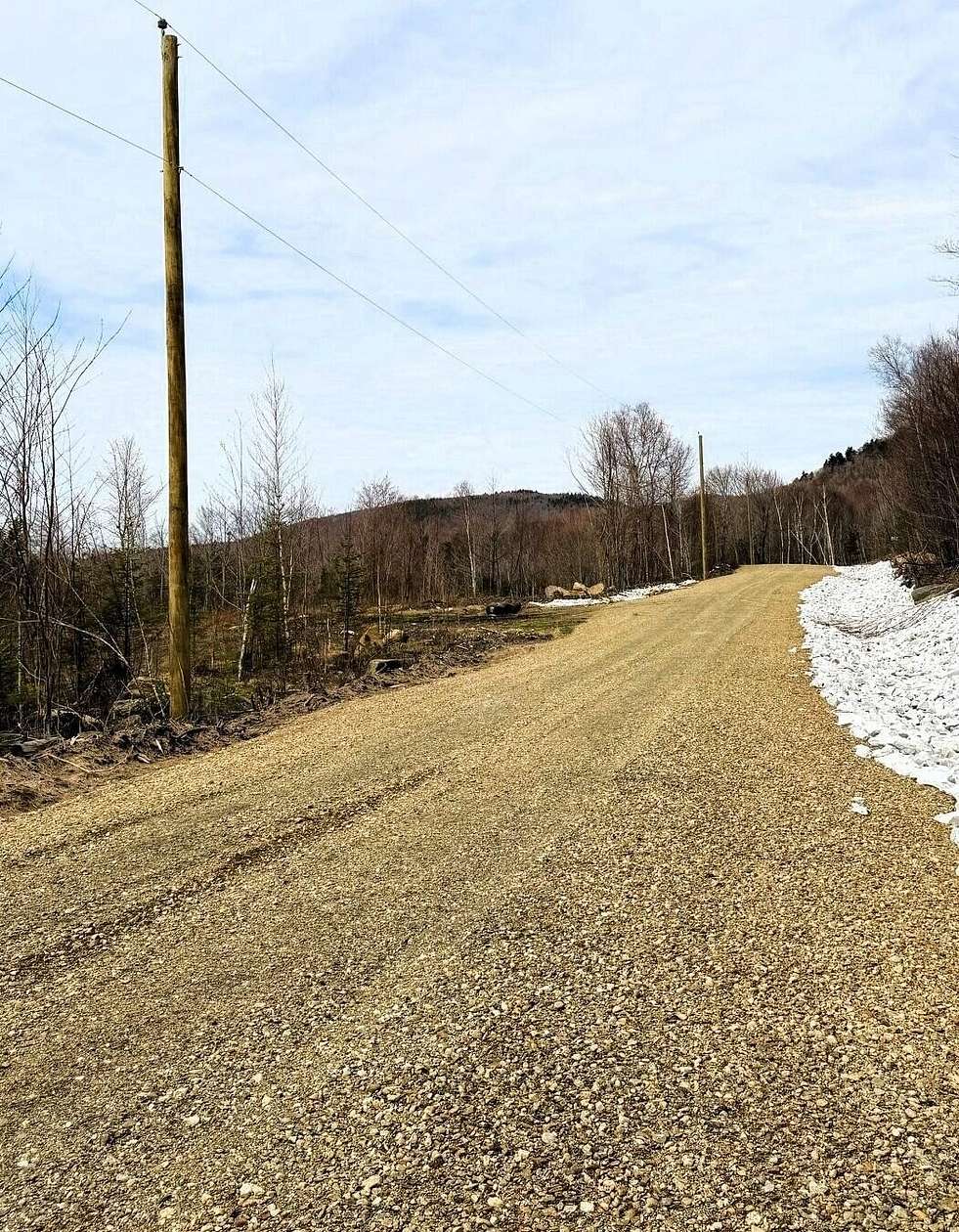 11.2 Acres of Recreational Land for Sale in Temple, Maine