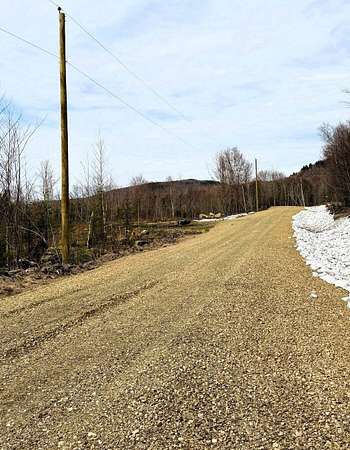 11.2 Acres of Recreational Land for Sale in Temple, Maine