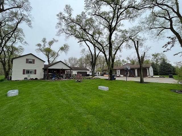 9.85 Acres of Improved Mixed-Use Land for Sale in Kenosha, Wisconsin