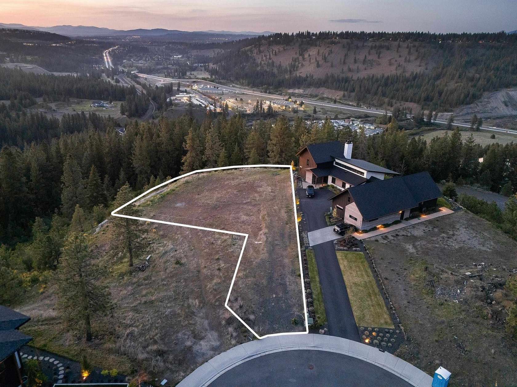 0.54 Acres of Residential Land for Sale in Spokane, Washington