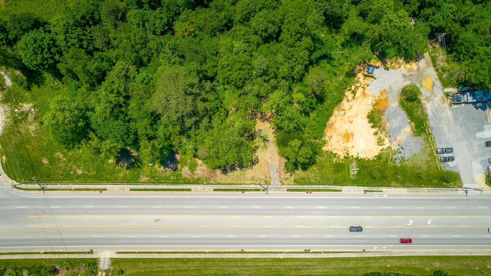 0.22 Acres of Commercial Land for Sale in Ooltewah, Tennessee
