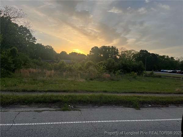 0.83 Acres of Residential Land for Sale in Fayetteville, North Carolina