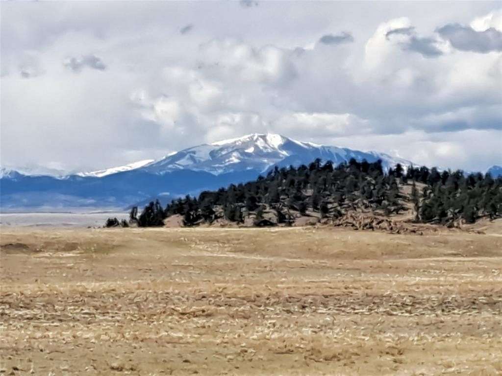 4.8 Acres of Residential Land for Sale in Hartsel, Colorado
